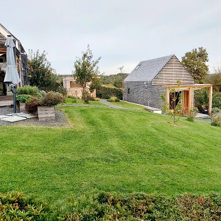 Vikendica Hisice Carna - Carna Puconci