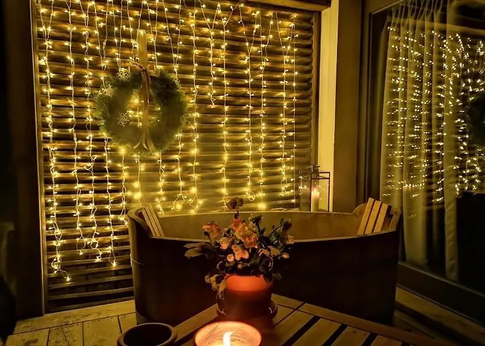 Hisice Carna - Carna 別荘