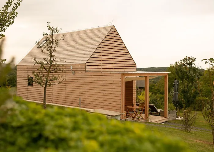 Hisice Carna - Carna 別荘 *