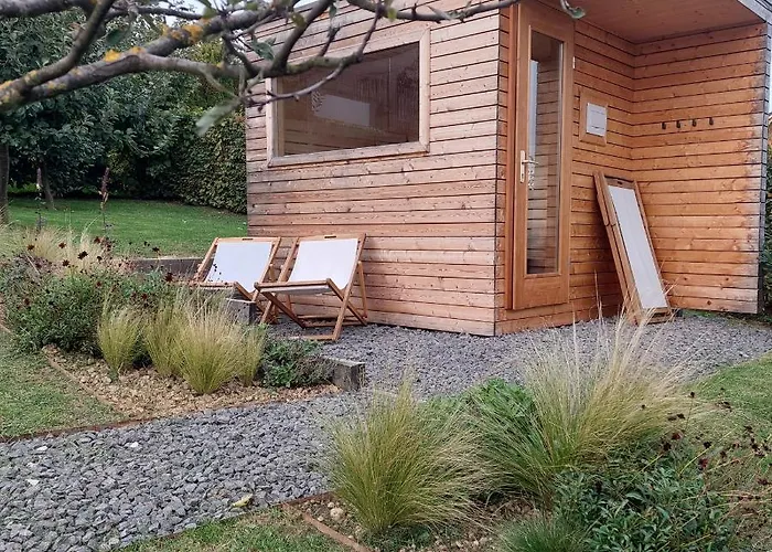 Hisice Carna - Carna 別荘