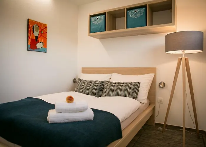 Hisice Carna - Carna 別荘