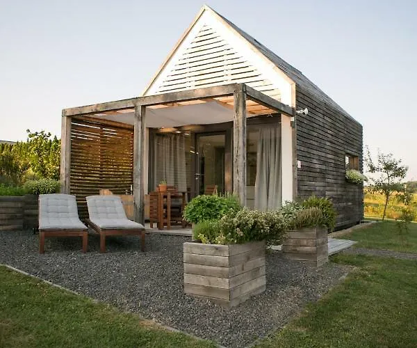 Hisice Carna - Carna 別荘 *