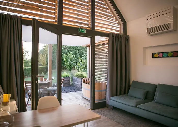 Hisice Carna - Carna 別荘 Puconci